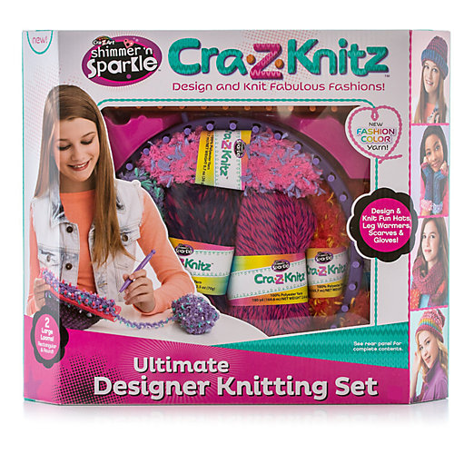 Cra-Z-Knitz Вязальная станция средняя