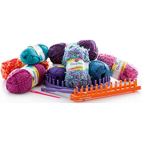Cra-Z-Knitz Вязальная станция средняя