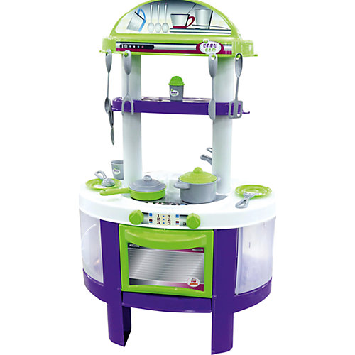 Игровой набор Полесье "Кухня BABY GLO № 1" в пакете от Полесье