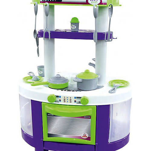 Игровой набор Полесье "Кухня BABY GLO № 1" в пакете от Полесье