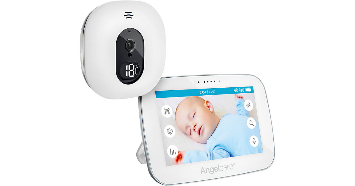 Angelcare · Angelcare® 5´´ Video Babyphone AC510-D Angelcare · Angelcare® 5´´ Video Babyphone AC510-D