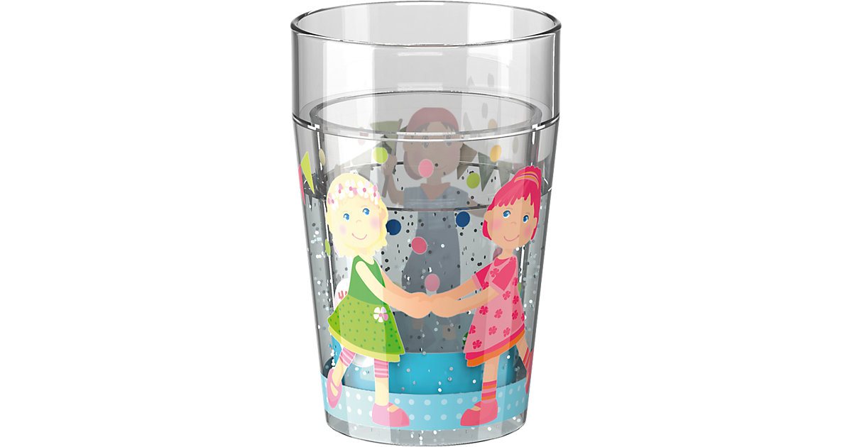 HABA · Glitzerbecher Geburtstagsparty HABA · Glitzerbecher Geburtstagsparty