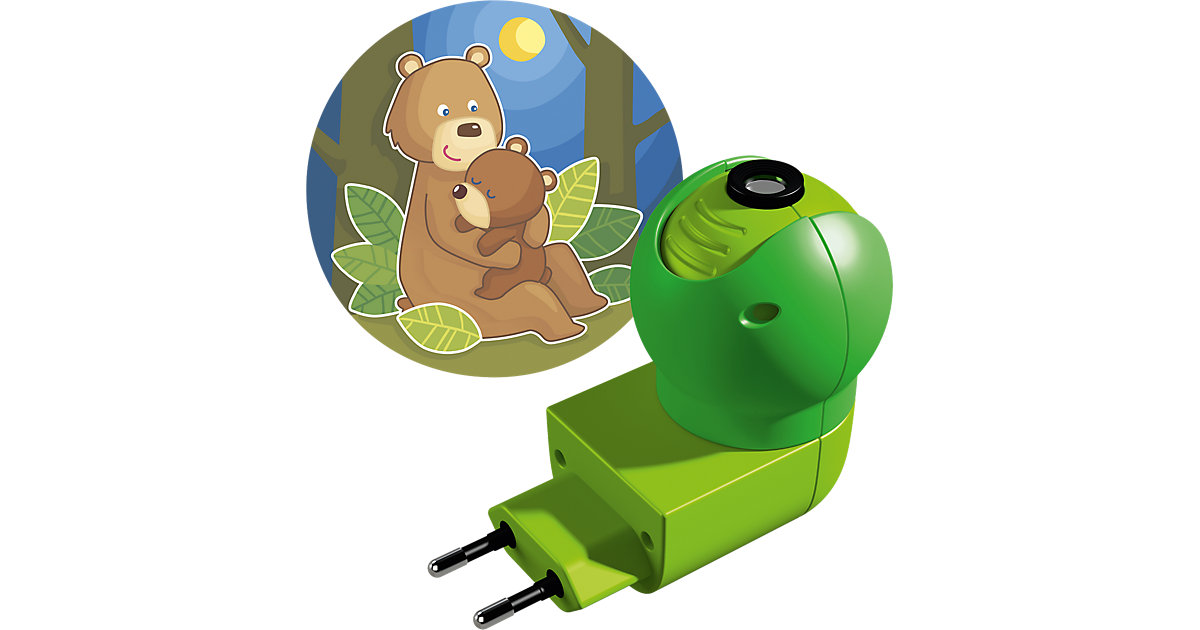 HABA · Steckdosenlicht & Projektor Mondbären HABA · Steckdosenlicht & Projektor Mondbären