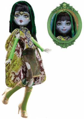 Кукла Playhut "Mystixx Grimm" Калани, 28 см