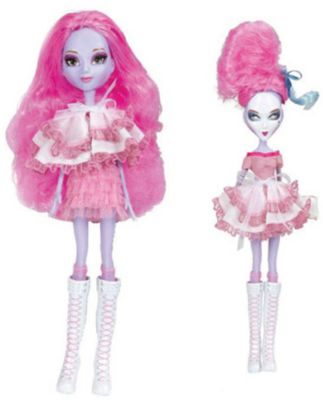 Кукла Playhut "Mystixx Rococo" Зомби Талин, 29 см