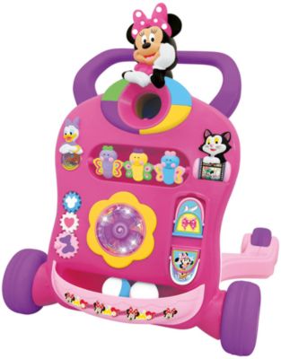 Каталка-ходунки Kiddieland "Минни Маус"