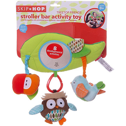 Игрушка-подвеска Skip Hop "Друзья" от Skip Hop