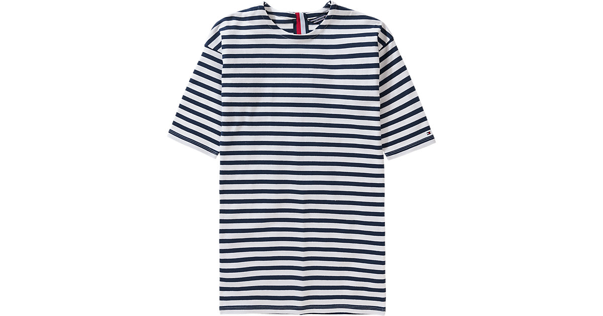 Tommy Hilfiger · Kinder Kleid Gr. 128 Mädchen Kinder Tommy Hilfiger · Kinder Kleid Gr. 128 Mädchen Kinder