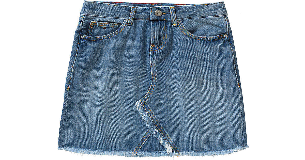 Tommy Hilfiger · Kinder Jeansrock Gr. 164 Mädchen Kinder Tommy Hilfiger · Kinder Jeansrock Gr. 164 Mädchen Kinder