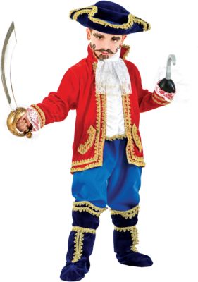 Карнавальный костюм Veneziano "Капитан Крюк" для мальчика