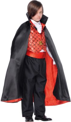 Карнавальный костюм Veneziano "Граф Дракула" для мальчика