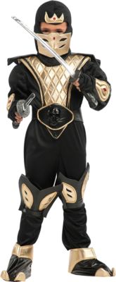 Карнавальный костюм Veneziano "Ниндзя" для мальчика