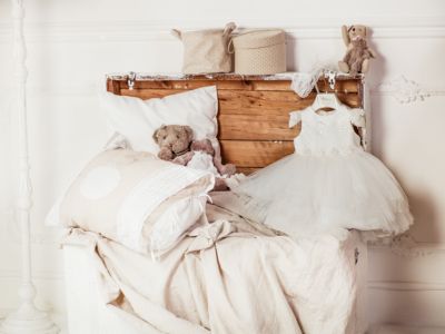 Нарядное платье Les Gamins для девочки