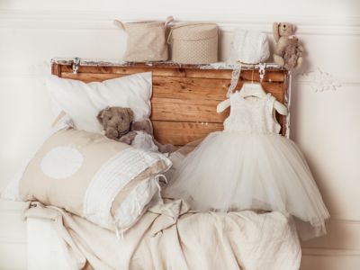 Нарядное платье Les Gamins для девочки