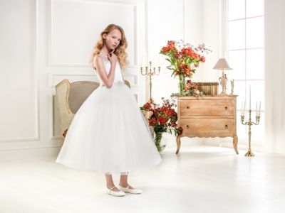 Нарядное платье Les Gamins для девочки