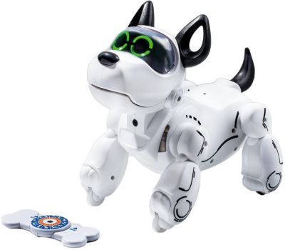 Интерактивная собака-робот Silverlit "Pupbo"