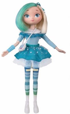 Кукла Сказочный патруль "Casual" Снежка, 28 см