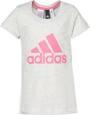 Essentials T Shirt für Mädchen, adidas Performance Essentials T Shirt für Mädchen, adidas Performance