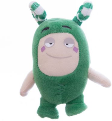 Мягкая игрушка Oddbods Зи, 12 см