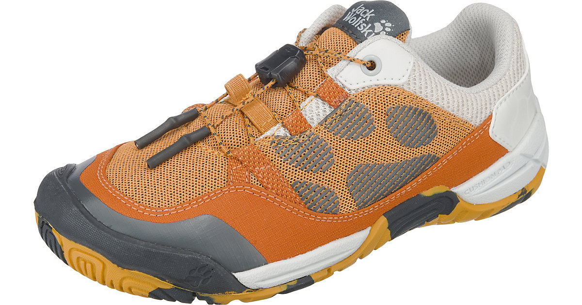 Jack Wolfskin · Kinder Outdoorschuhe JUNGLE GYM LOW K Gr. 39 Jack Wolfskin · Kinder Outdoorschuhe JUNGLE GYM LOW K Gr. 39