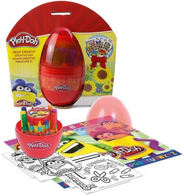 Набор Play doh "Сюрприз в яйце"