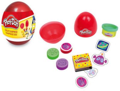 Набор Play doh "Необычное яйцо"