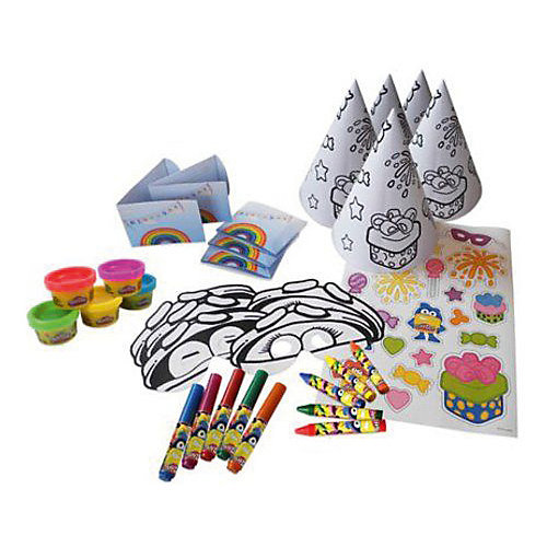 Набор Play doh "Вечеринка", 5 маркеров