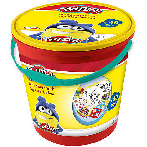 Набор Play doh "Ведерко для творчества"