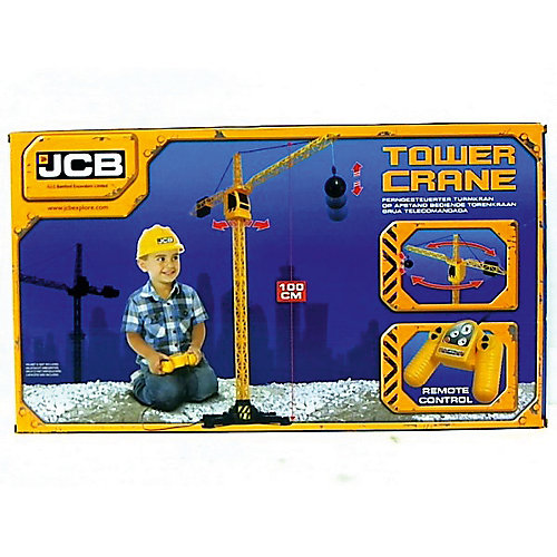Строительный кран HTI "Строительная техника JCB" на д/у, 100 см от HTI