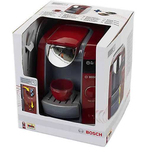 Игрушечная кофемашина Klein "Bosch" Tassimo от klein