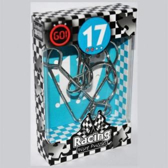 Мини головоломка Эврика 17