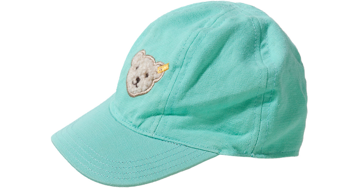Steiff · Baby Cap Gr. 55 Jungen Kinder Steiff · Baby Cap Gr. 55 Jungen Kinder
