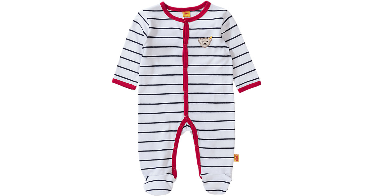 Steiff · Baby Schlafanzug Gr. 56 Jungen Baby Steiff · Baby Schlafanzug Gr. 56 Jungen Baby