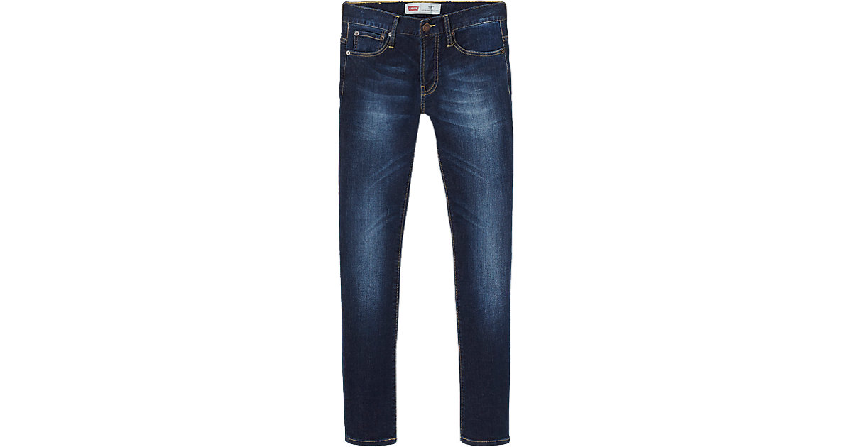 LEVI'S · Jeans 520 Skinny Fit Gr. 140 Jungen Kinder LEVI'S · Jeans 520 Skinny Fit Gr. 140 Jungen Kinder