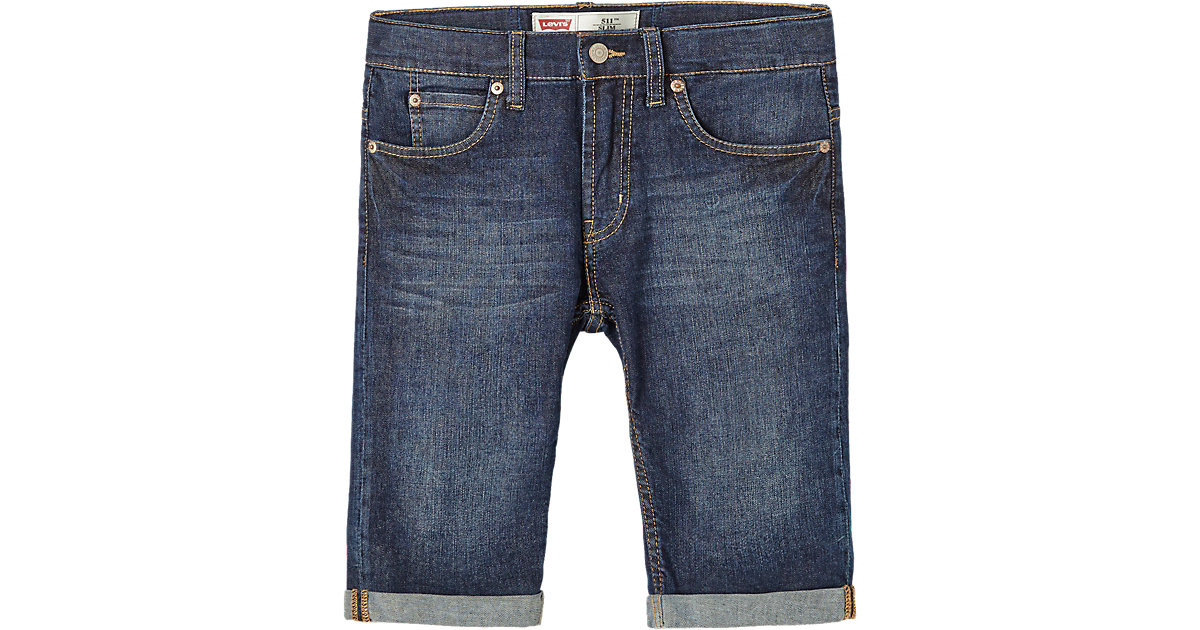 LEVI'S · Jeansshorts 511 Gr. 128 Jungen Kinder LEVI'S · Jeansshorts 511 Gr. 128 Jungen Kinder