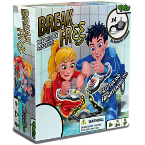 Настольная игра Yulu Break Free "Освобождение" от Yulu