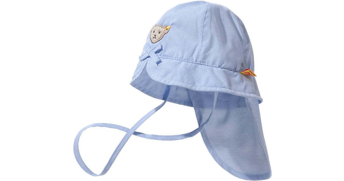 Steiff · Baby Sonnenhut Gr. 47 Mädchen Kleinkinder Steiff · Baby Sonnenhut Gr. 47 Mädchen Kleinkinder