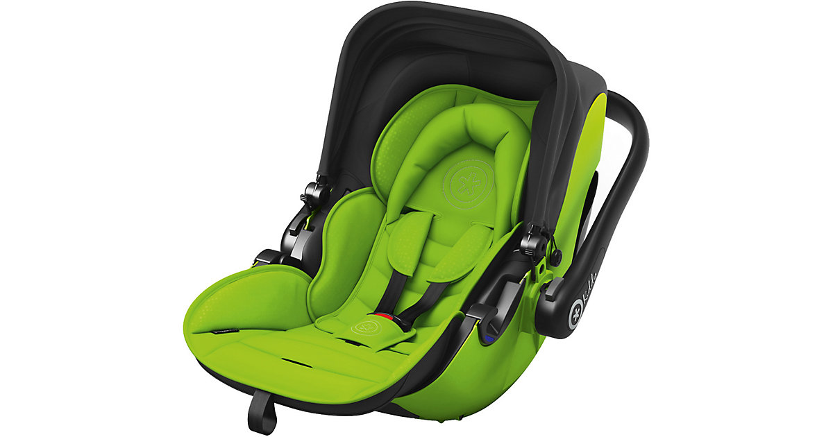 Kiddy · Babyschale Evolution Pro 2, Spring Green, 2018 Gr. 0-13 kg Kiddy · Babyschale Evolution Pro 2, Spring Green, 2018 Gr. 0-13 kg