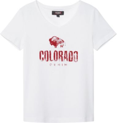 T-Shirt KIMMI , Organic Cotton weiß Gr. 158/164 Mädchen Kinder