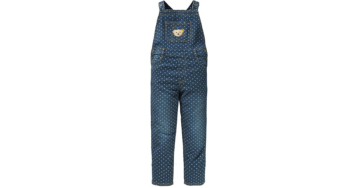 Steiff · Baby Latzhose mit Gürtel Gr. 92 Mädchen Kleinkinder Steiff · Baby Latzhose mit Gürtel Gr. 92 Mädchen Kleinkinder