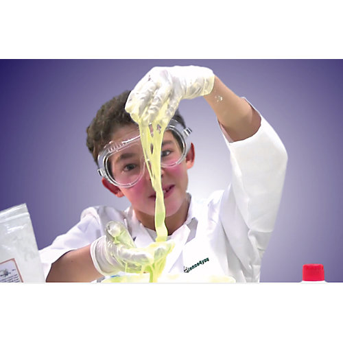 Science4you Набор опытов «Моя лаборатория: полимеры» от Science4You