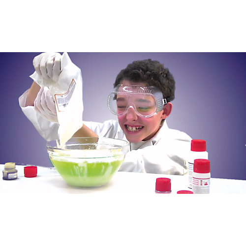 Science4you Набор опытов «Моя лаборатория: полимеры» от Science4You