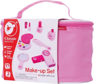 Игровой набор Classic World "Модный стилист" (дерево)