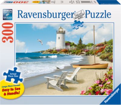 Пазл «Маяк на побережье»  300 шт