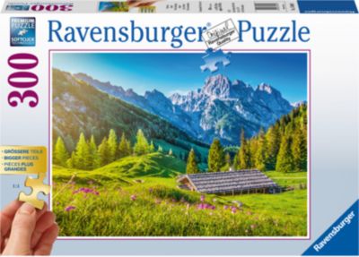 Пазл «Альпийские луга» 300 шт