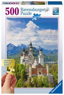 Märchen Traum Schmidt Premium Qualität Phantasie Puzzlespiel 500 Stück 