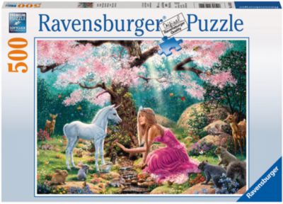 Пазл «Волшебная встреча» 500 шт