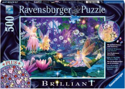 Пазл «В сказочном лесу» 500 шт