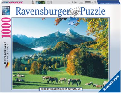 Пазл «Берхтесгаден» 1000 шт