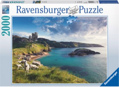 Пазл «Чудесная бухта» 2000 шт